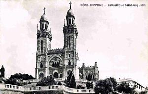 Bone - La Basilique d'Hippone